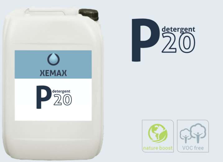 Detergente P20 XEMAX