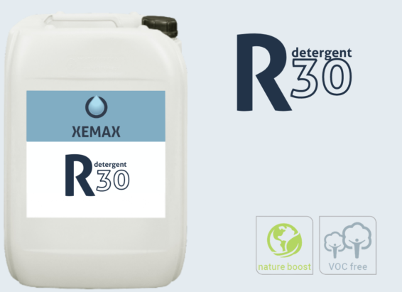 Detergente R30 XEMAX